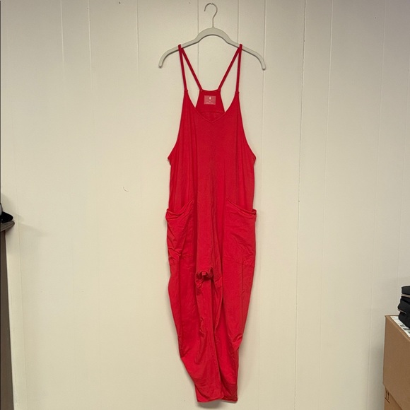 Free People Hot Shot Onesie - Picture 5 of 12